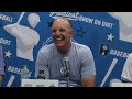 UNC Baseball: Chapel Hill Super Regional - Post-USC Press Conference - June 7, 2026