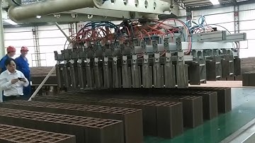 ईंट बनाने की पांच तकनीकें | 5 Techniques Of Brick Production - Modern Brick Making Plant