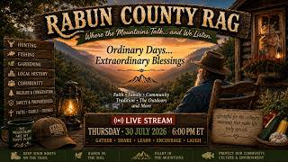 Rabun County RAG Live Stream