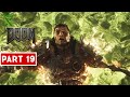 Doom: The Dark Ages - Gameplay Walkthrough Part 18 - Chapter 19: Harbor of Souls (XSX UHD)