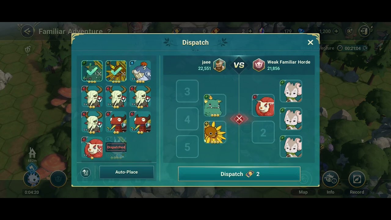 Ni no Kuni - How to Earn Territe