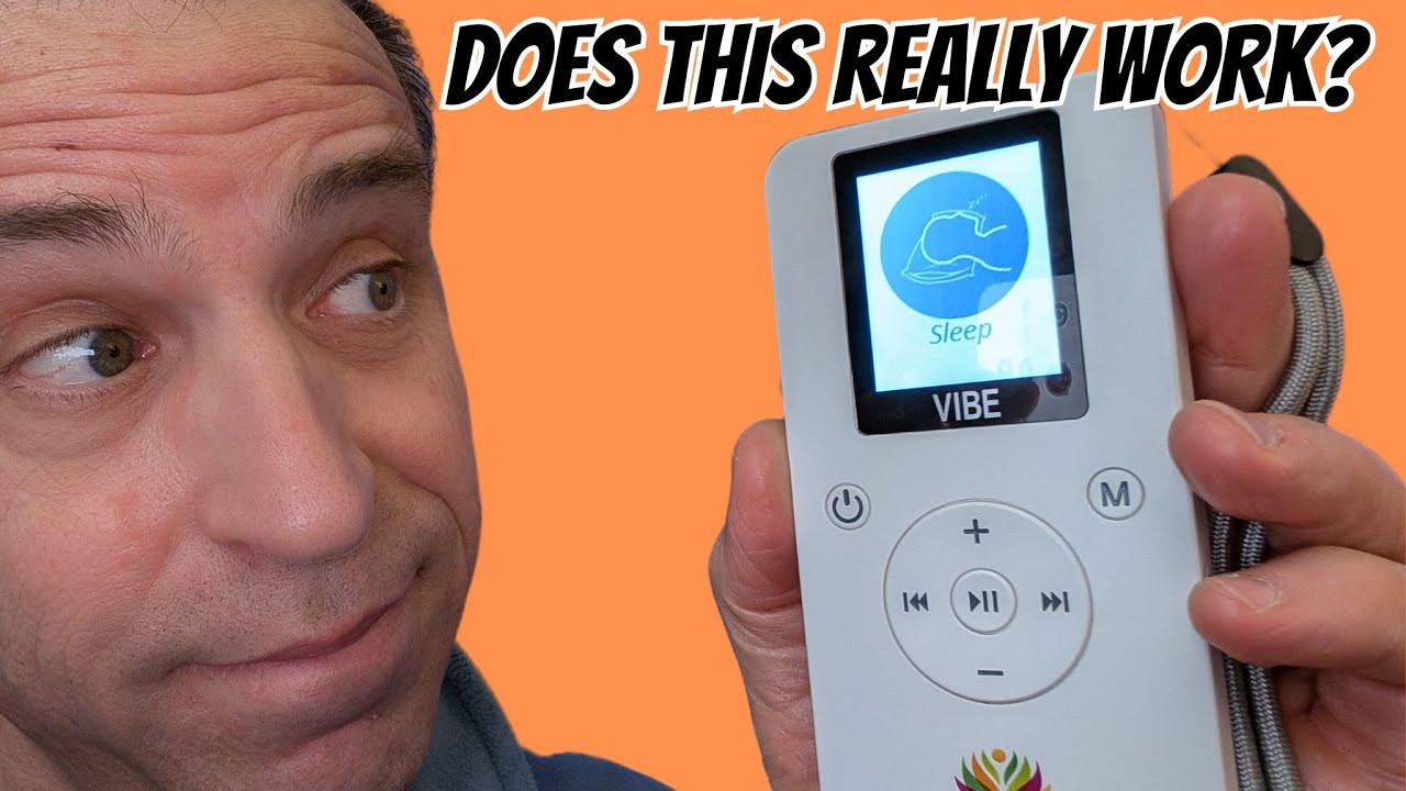 My Resona Vibe PEMF Experience - Does It Really Work? - YouTube