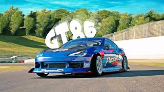 Chill Toyota Gt86 Edit