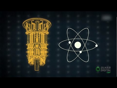 Vídeo: O Futuro Da Computação: Em Vez De Computadores De Bits, Haverá O Quantum - Visão Alternativa