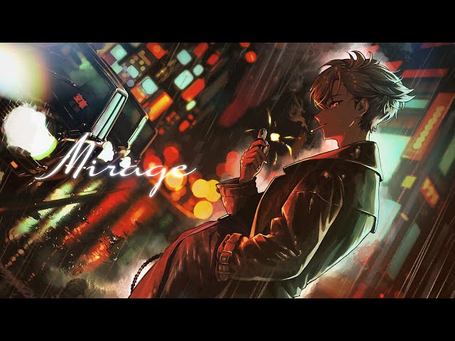 Mirage - Creepy Nuts (Cover) / 游禅ウラト - YouTube
