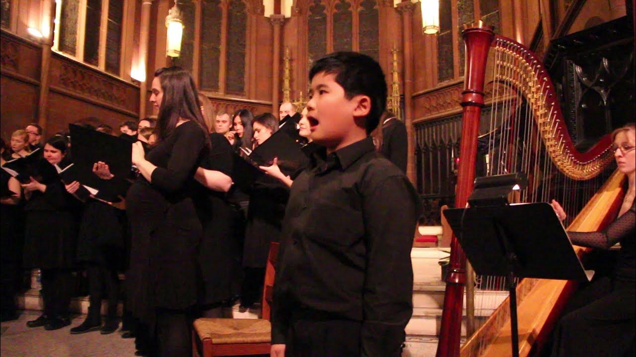 Manhattan choral ensemble