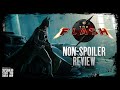 The Flash Non-Spoiler Movie Review - Patreon Preview