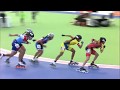 SENIOR Women 3000M RELAY - Final - Speed Skating | World Championships 2018 - Heerde