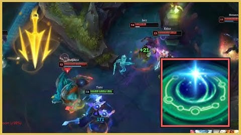 Lethal Tempo Taric Is A Thing Now... | League of Legends Clip