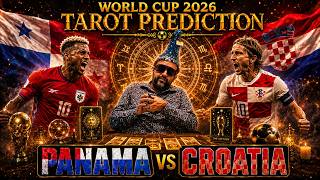 Panama vs Croatia Prediction | 2026 World Cup Tarot & Surprising Facts