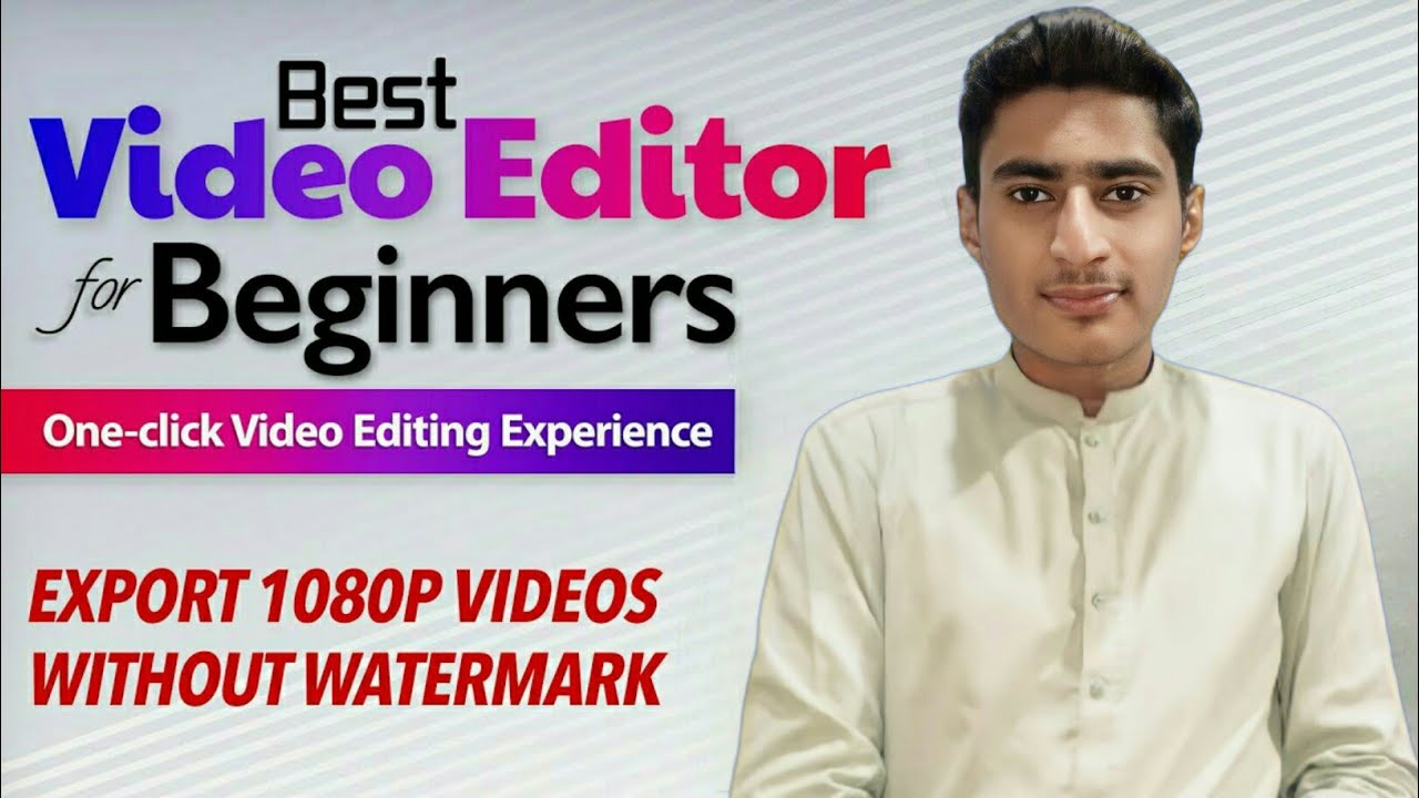 Top 3 Best Video Editing Apps for YouTube Videos ⚡ | Langrial Sb - YouTube
