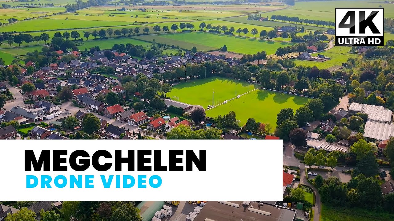 🎥 Megchelen | Drone video [4K] - 2023