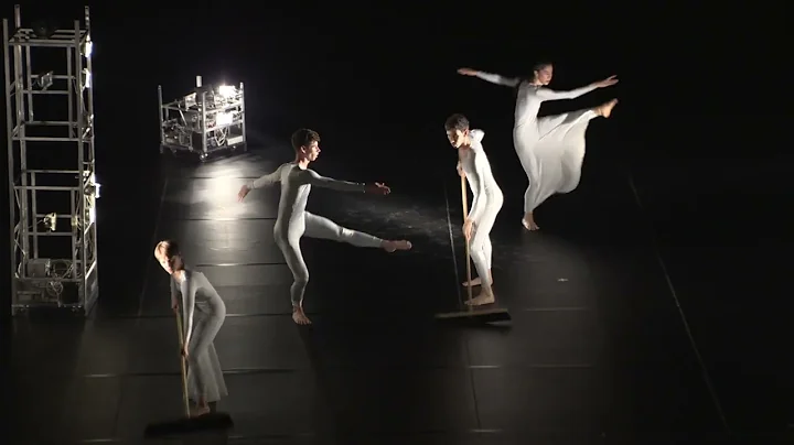 Trisha Brown Dance Company in "Astral Converted" |...