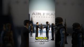 Hijacking of Air France flight 8969🥷 #planecrash #planemystery #planehijackshorts