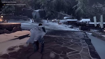 Ghost of Tsushima [Hard Mode] First playthrough!!! Part 37.5 ⚠️(60fps)