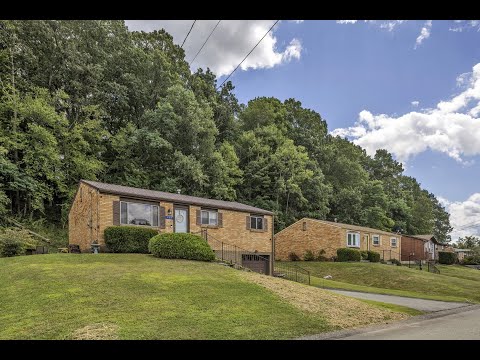 152 Black Hills Road, Plum, PA home video tour