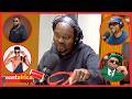 BAGHDAD AWACHANA VIBAYA STUDIO NIKKI MBISHI MEX CORTEZ YOUNG LUNYA MKALI KULIKO MEX MAARIFA 