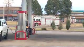 CSFD Engine 17 responding code 3