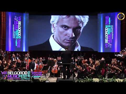 BORISLAV STRULEV - Tribute to Dmitri Hvorostovsky - "Deja Vu" - Toi et Moi