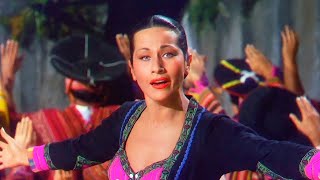 ATAYPURA - Yma Sumac | High definitions 1080p | Escenas finales [ Paramount Channels ] 1954