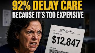 92% Of Americans Skip Seeing A Doctor Over Cost! @thejimmydoreshow