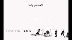 ONE OK ROCK - My sweet baby [Lyric+subthai]  - Durasi: 4:53. 