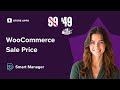WooCommerce Sale Price - How to Bulk Edit Prices for Black Friday