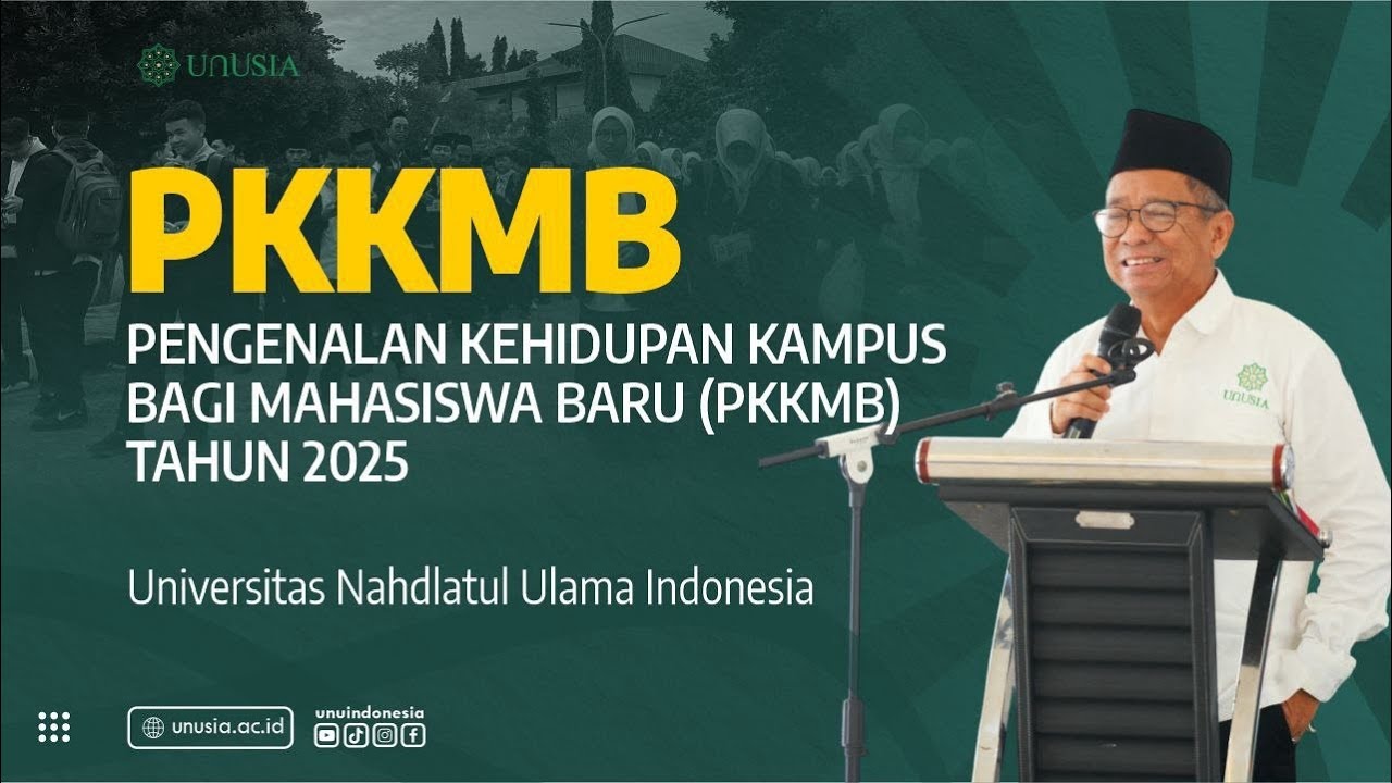 AFTERMOVIE PKKMB UNUSIA 2025