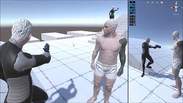 UMA and the Kitchen Sink