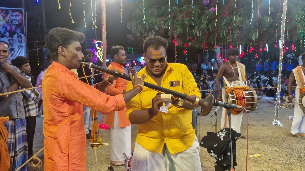 போராடடா ஒரு வாளேந்தடா || சமுகை தெற்கூரான் கல்கோட்டையில் சந்தன மாரியம்மன் கோவில் திருவிழா