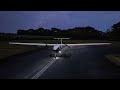 Night spraying with autonomous electric crop duster drone  pyka pelican spray