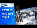 Studio Begins Casting for Movie Filmed at International Space Station