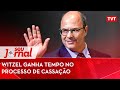 Witzel ganha tempo no processo de cassação