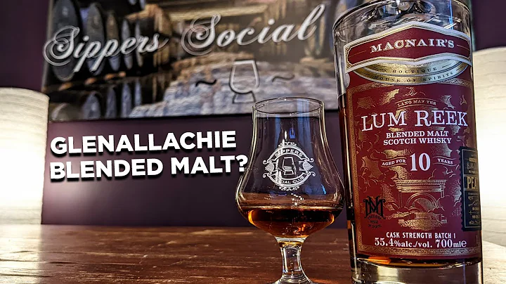 GlenAllachie's Blended Scotch?