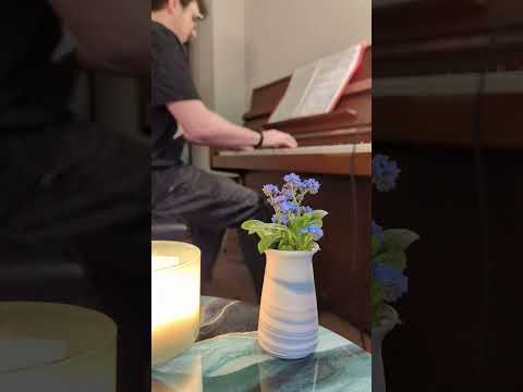 Rain on Brick (from Katana Zero) - Piano Cover