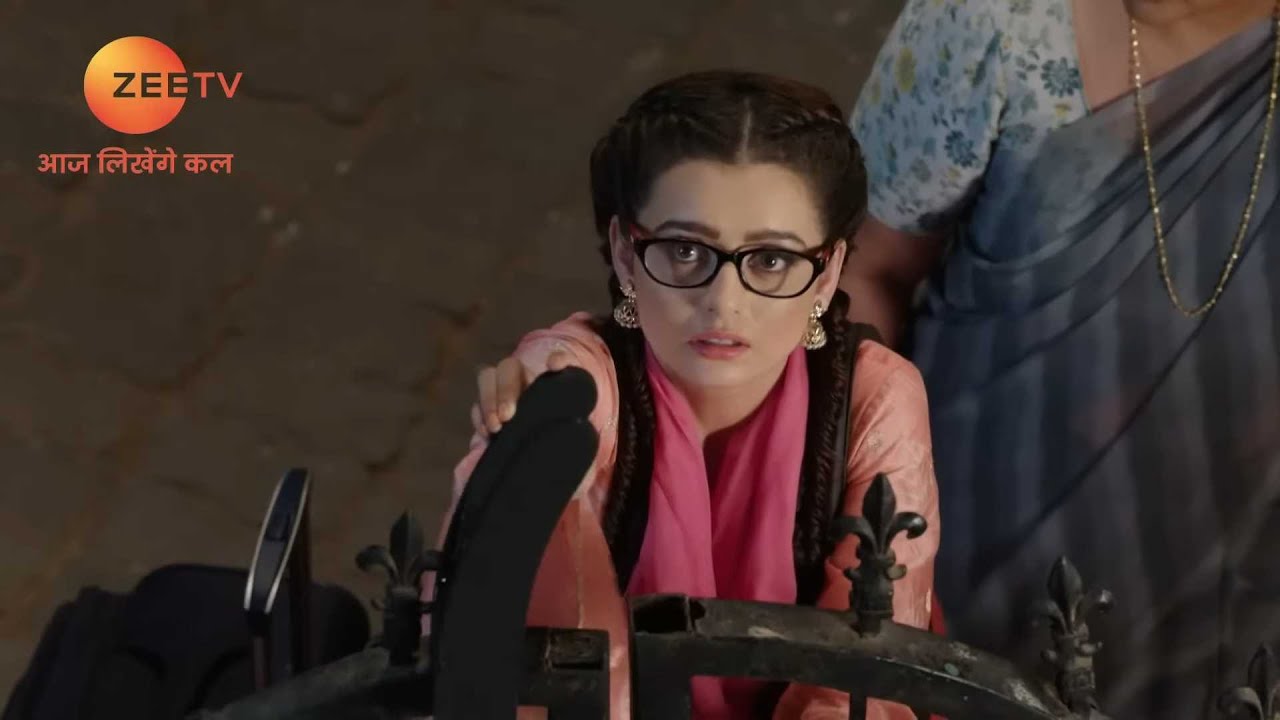 EP 6Хамари Баху шелк - Индийское телешоу хинди - Же ТВ