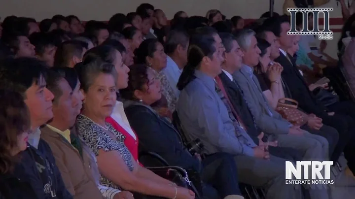 Rinde Arminda Jurez Informe de Actividades del ITS...