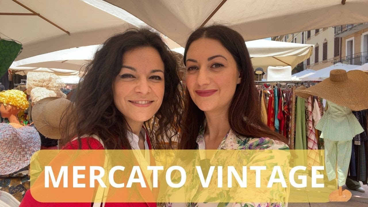 VALEGGIO VESTE IL VINTAGE CON AURORA DI VINTAGE WEEKENDS - MODA DI QUALITÀ E LUSSO (HERMES, CHANEL)