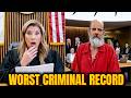 Judge West STUNS Court… “WORST Criminal History EVER?!” 8 Years LOCKED IN