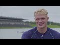 Meet Olympians Zeidler & Färber - Germany's rowing royalty!
