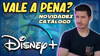 DISNEY PLUS - NOVIDADES , PREÇO | OS LANÇAMENTOS | Disney+