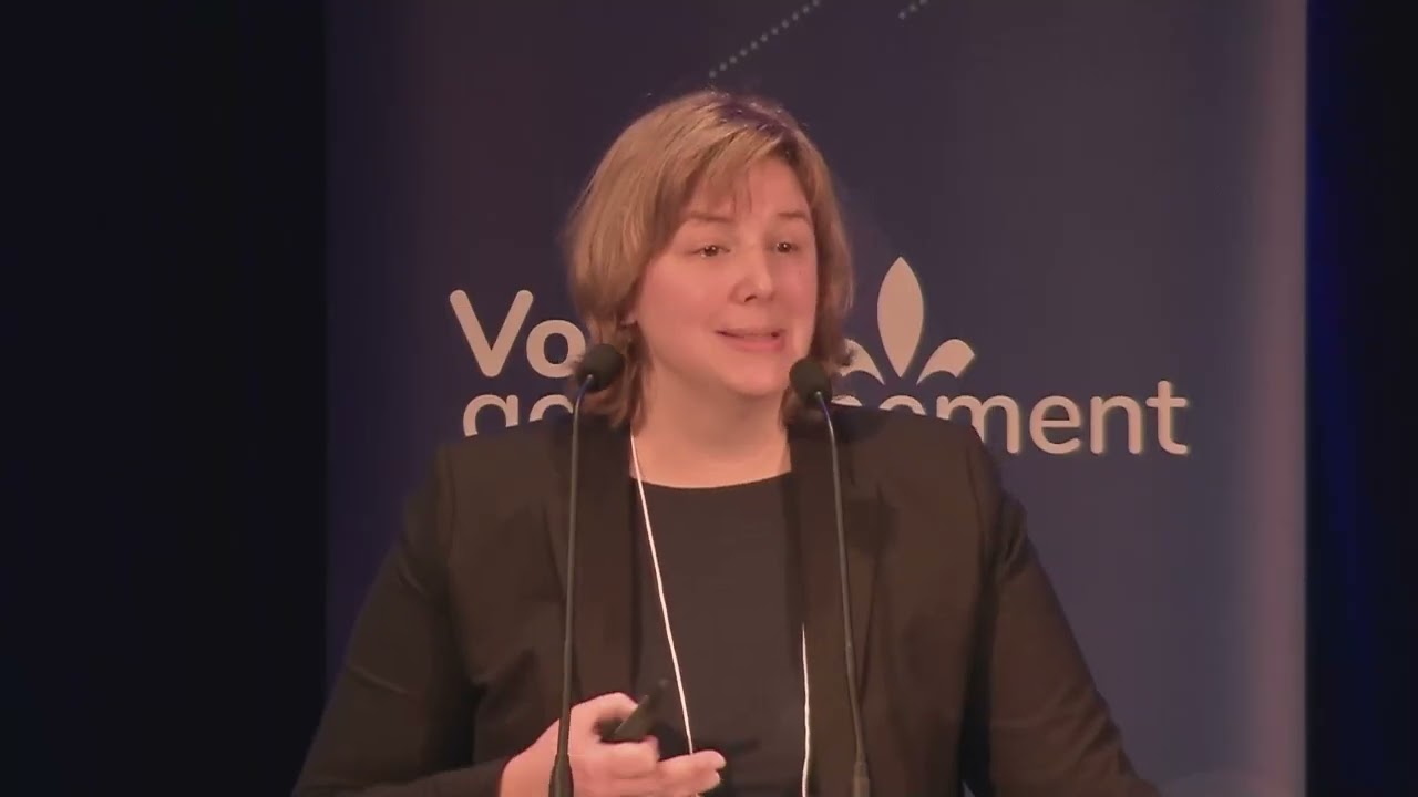 Journées d'étude des comités d'éthique de la recherche et de leurs partenaires 2023 Partie 1