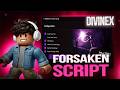 Forsaken Script | Roblox Forsaken Script | Auto Block &amp; AimBot | New Update 2026
