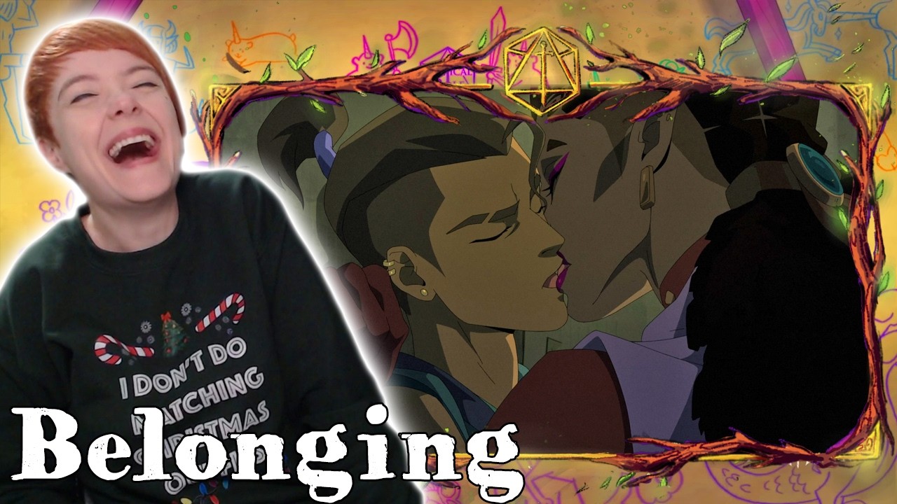 WASN'T EXPECTING THAT!!!! Mighty Nein s1 ep 7: Belonging Reaction