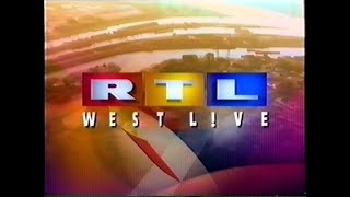 TV-DX RTL local news &quot;West Live&quot;