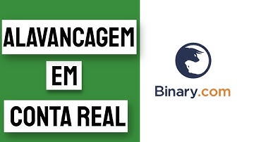 ✅ ALAVANCAGEM EM CONTA REAL BINARY DERIV | Estratégia Manual + Bot Binary FREE!