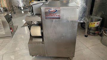 Máy tách xương cá SH-051 50kg/h, Máy tách xương cá giá rẻ, Máy tách xương công nghiệp