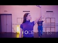 OCEAN EYES - Billie Eilish | Choreography