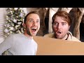 Boyfriend Gift Exchange!... Shocking Twist!