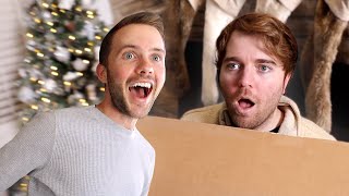 Boyfriend Gift Exchange!... Shocking Twist!